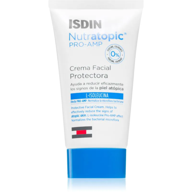 ISDIN Nutratopic PRO-AMP προστατευτική κρέμα προσώπου για παιδιά 50 ml