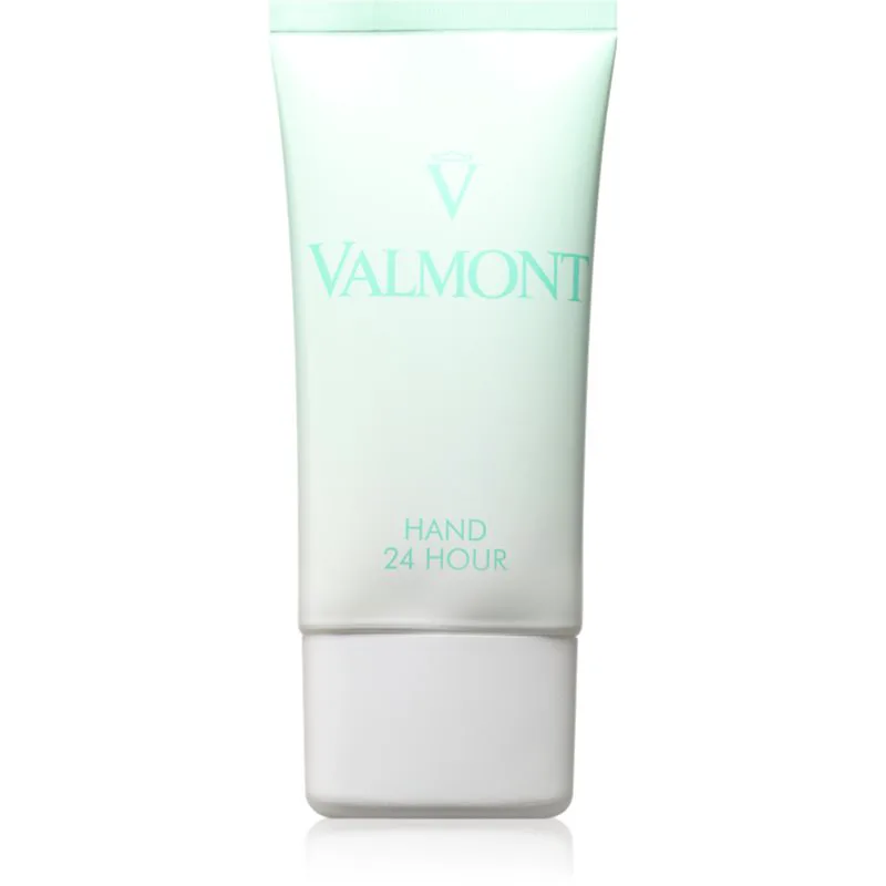 Valmont Hand 24 Hour προστατευτική κρέμα χεριών ενάντια στη γήρανση του δέρματος 75 ml