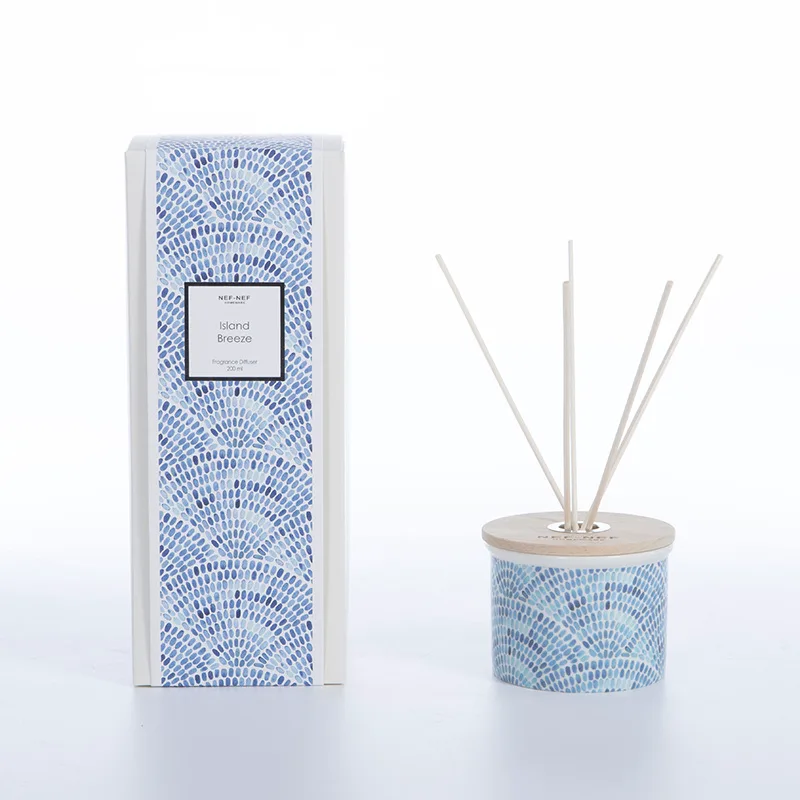 Αρωματικό Χώρου 200 Ml Nef Nef Island Breeze Blue