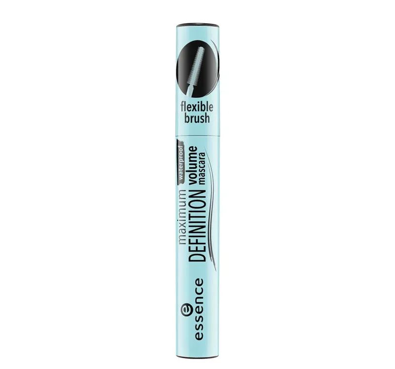 Maximum Definition Waterproof Volume Mascara 8ml
