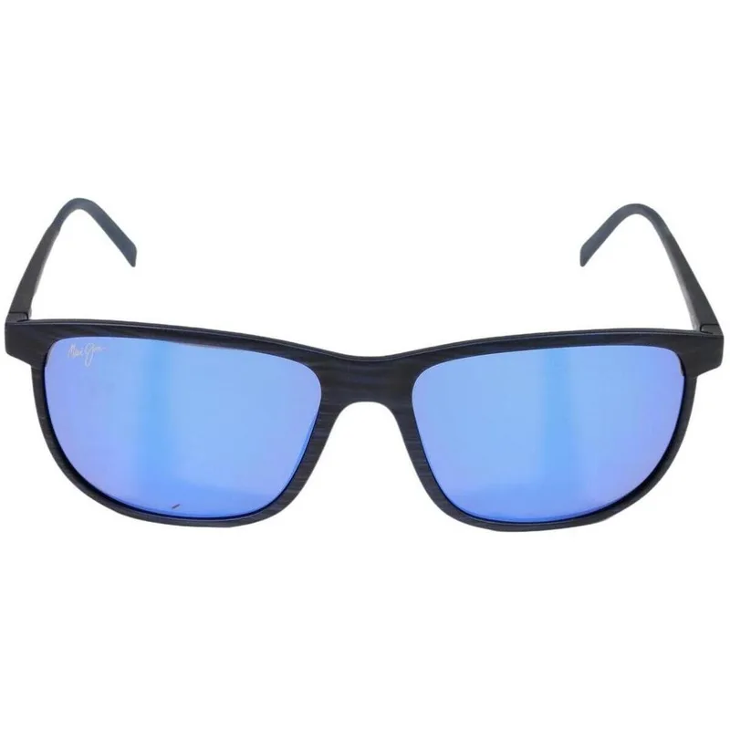 óculos de sol Maui Jim Lele Kawa UNISEX B811-03S