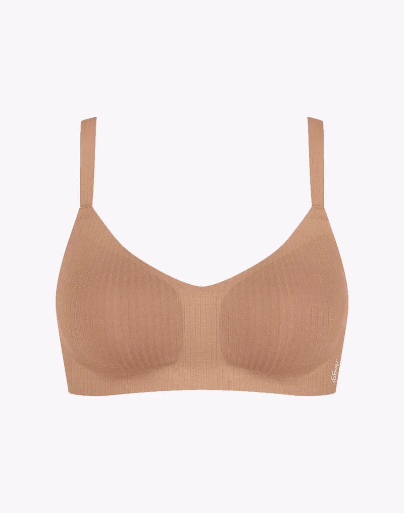 SLOGGI sloggi ZERO Feel Pure Soft bra 10226703-00CM Biege