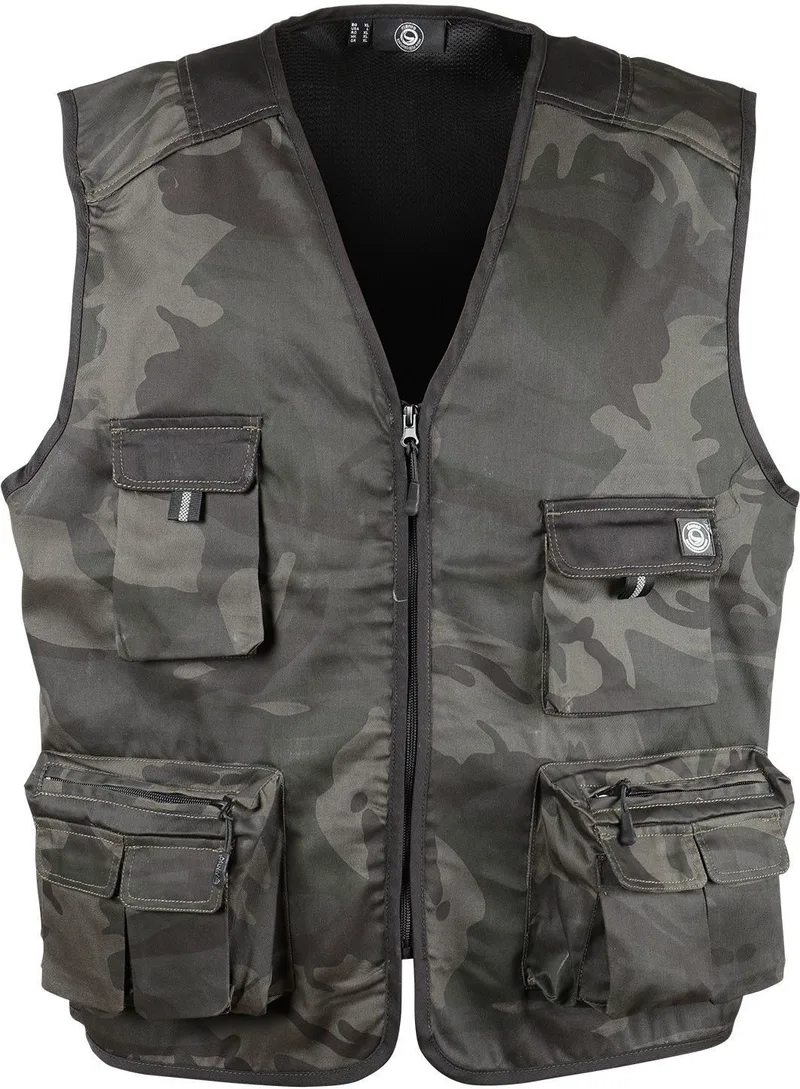Γιλέκο KAMO Stenso Camouflage