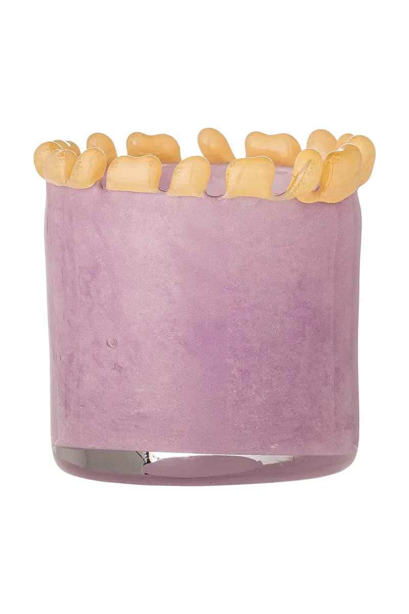 Διακοσμητικό βάζο Bloomingville Edger Votive 8,5 x 11 cm