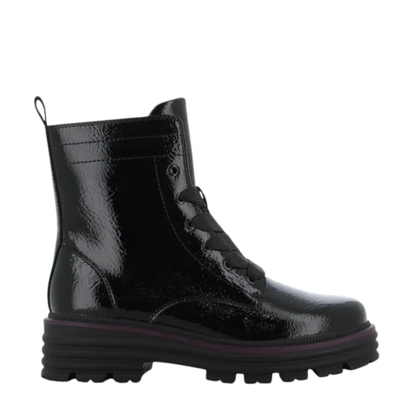 SAFETY JOGGER Martens 36-41 - ΜΑΥΡΟ