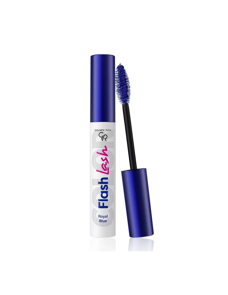 GR FLASH LASH COLORED MASCARA 04 - ROYAL BLUE