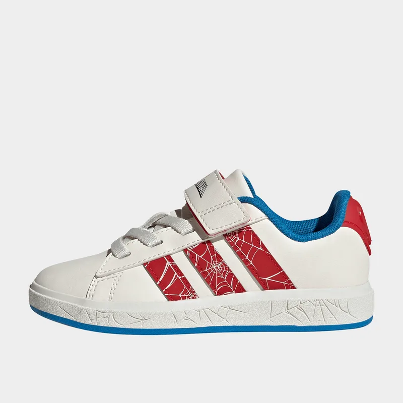 adidas Sportswear Grand Court Marvel Spider-Man Παιδικά Παπούτσια (9000241107_88363)