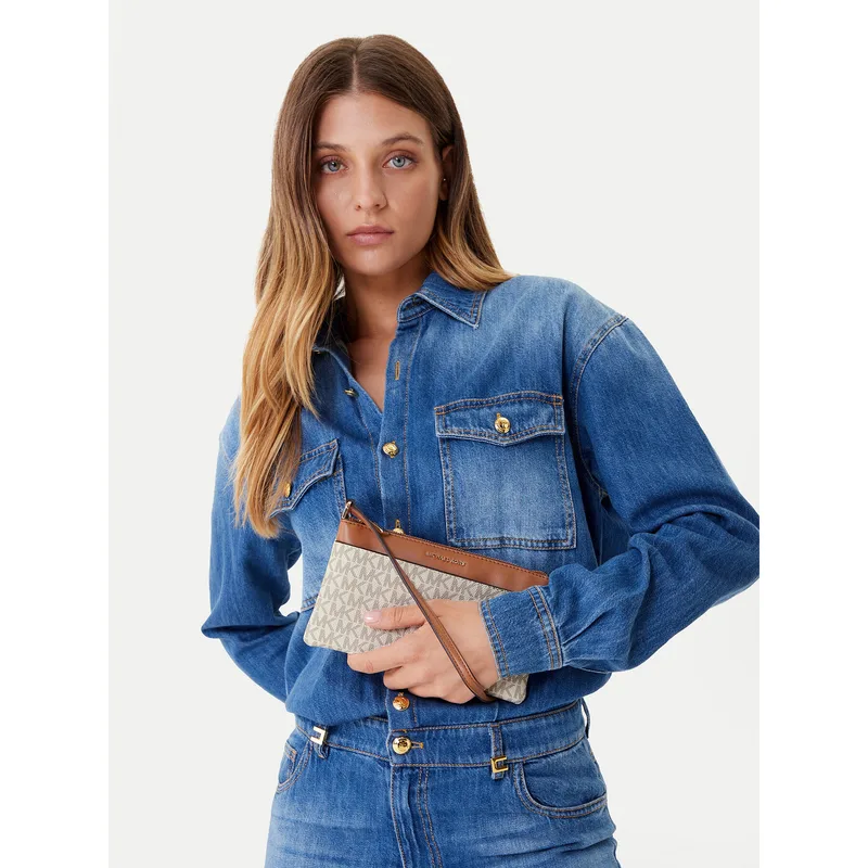Τσάντα MICHAEL Michael Kors 32F5GJ6F6B Εκρού