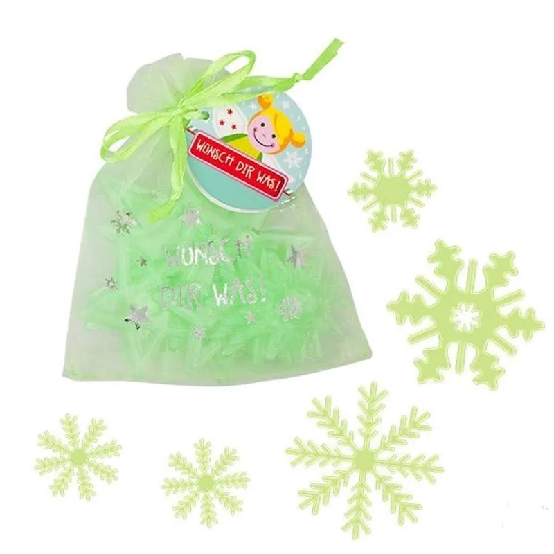 ΑΣΤΕΡΙΑ TREND 946287 HELLO WINTER GLOW IN THE DARK