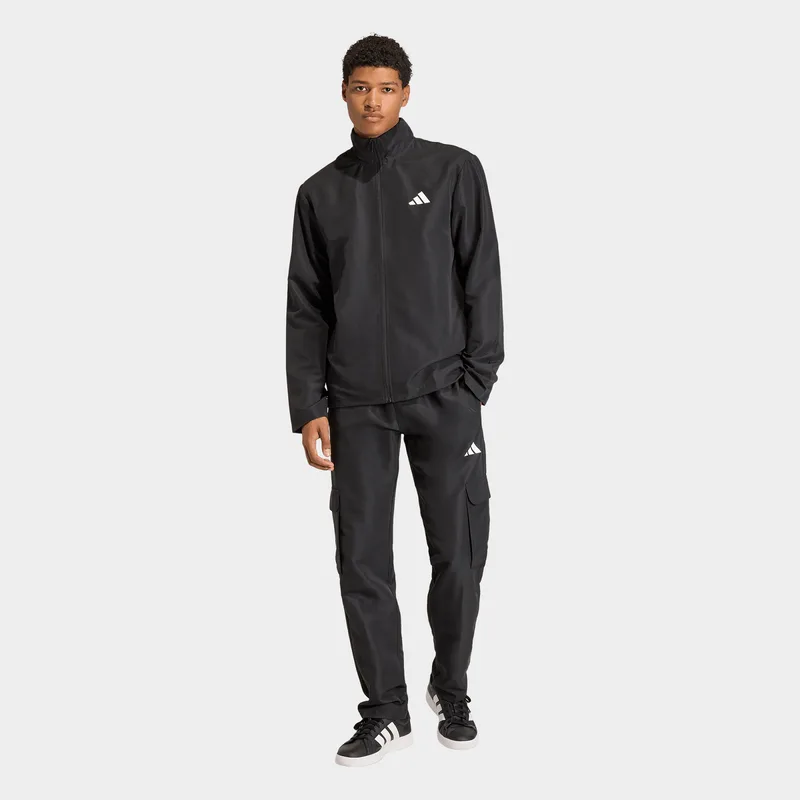 adidas sportswear M Woven Cargo Tracksuit (9000259371_1469)