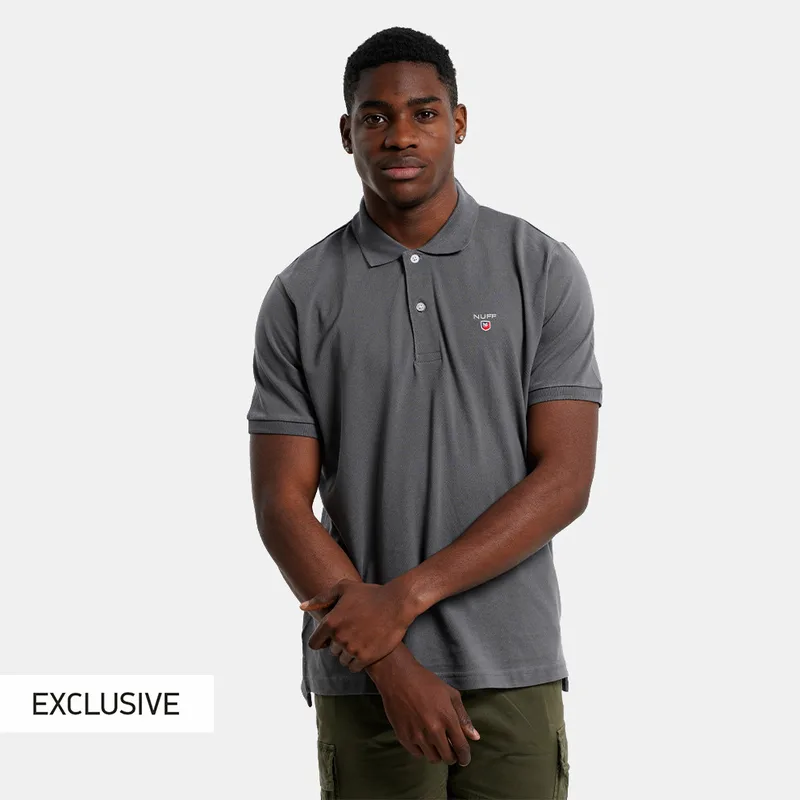 Nuff Polo Ανδρικό T-shirt (9000132088_1611)
