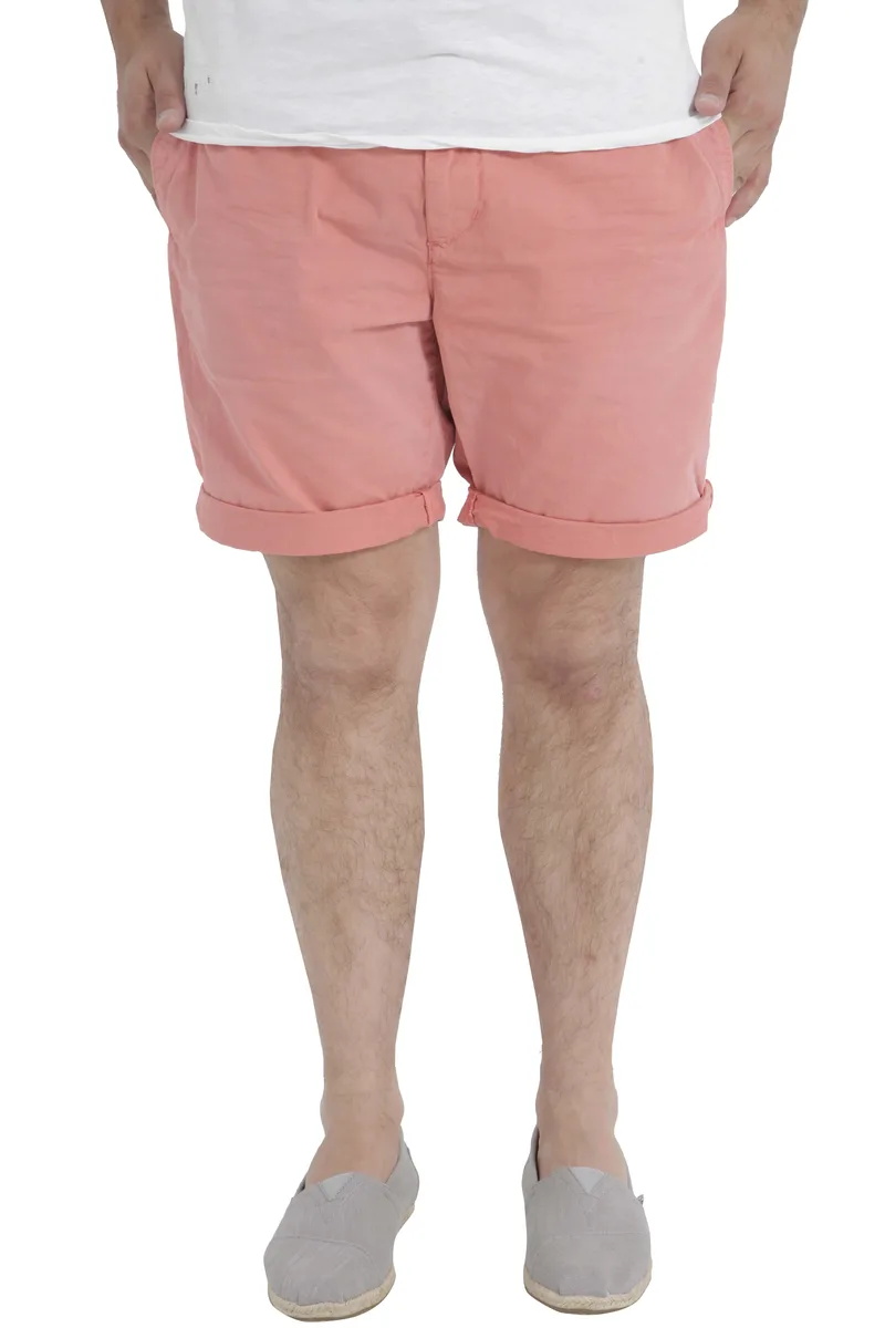 Σορτς Scotch & Soda Με Ρεβέρ 1401-02.81102-04 Ανδρικό
