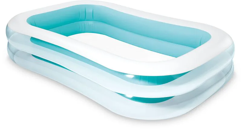Intex Πισίνα Swim Center Family-262x175x56cm (56483)