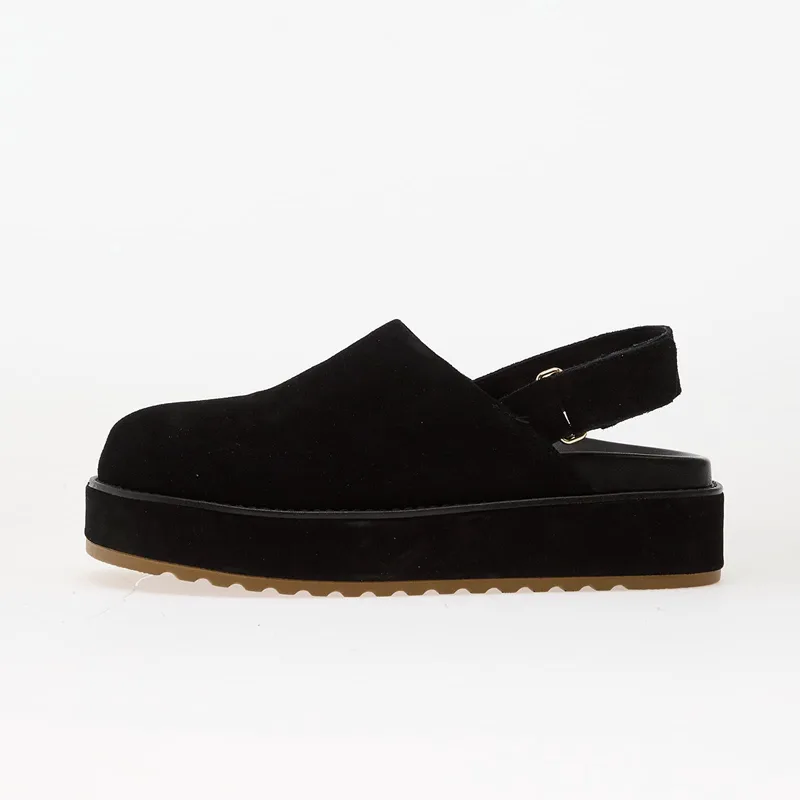 Sneakers Steve Madden Mellow Black Suede EUR 39