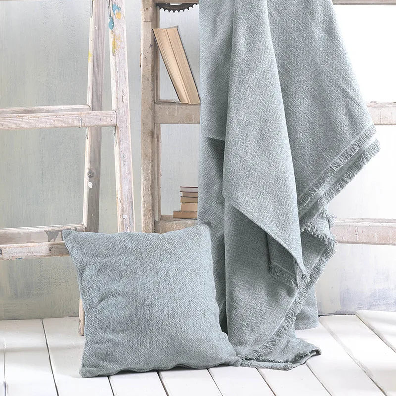 Ριχτάρι Διθέσιου 180X240 Rythmos Avida Γκρι (180x240)
