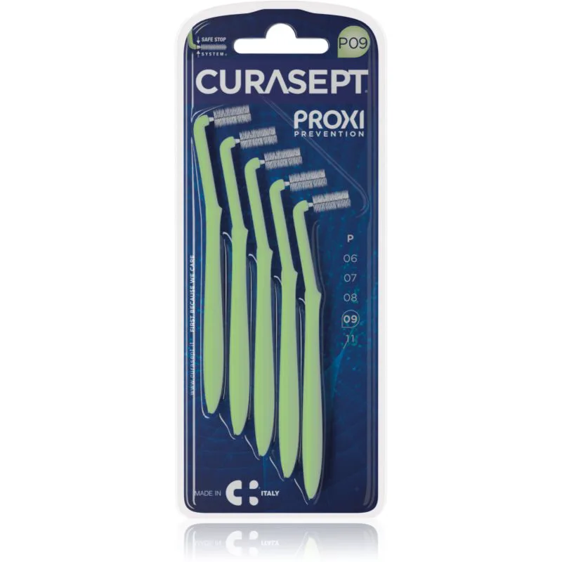 Curasept Proxi Angle P09 μεσοδόντια βουρτσάκια 5 τμχ