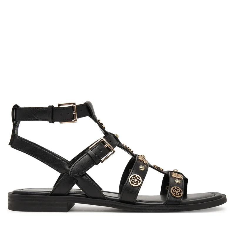 Σανδάλια Guess FLJYZZ PEL03 Μαύρο