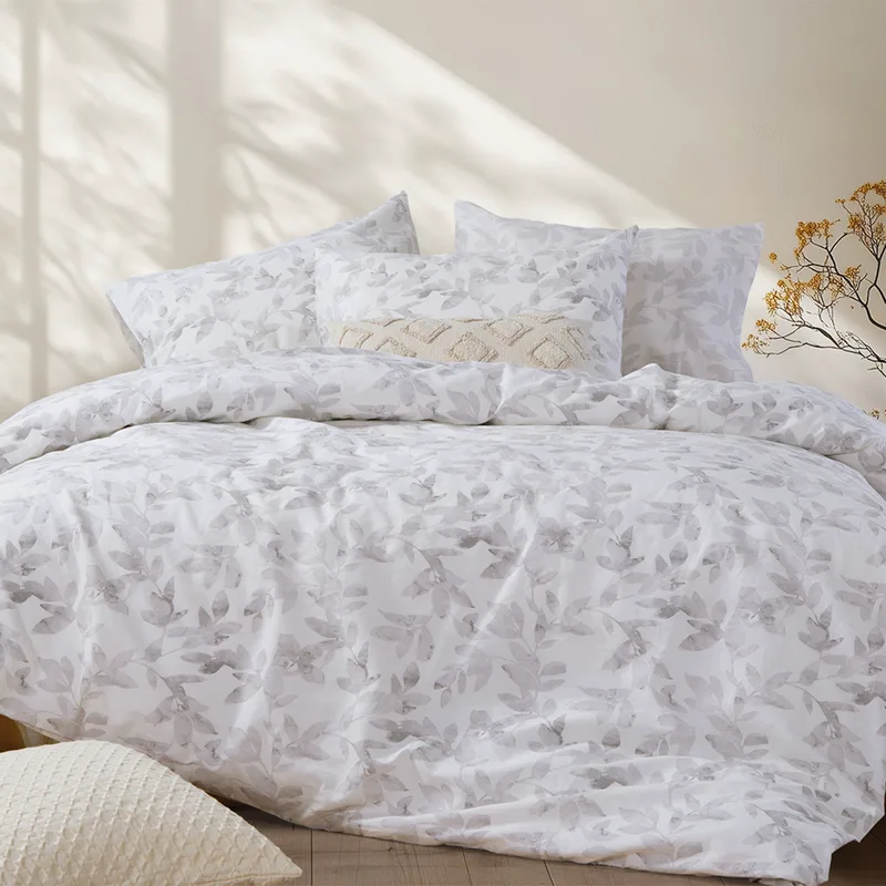 Σεντόνια Υπέρδιπλα (Σετ) Nef-Nef Homeware Smart Sencil Ecru ΧΩΡΙΣ ΛΑΣΤΙΧΟ 240x270 ΧΩΡΙΣ ΛΑΣΤΙΧΟ 240x270
