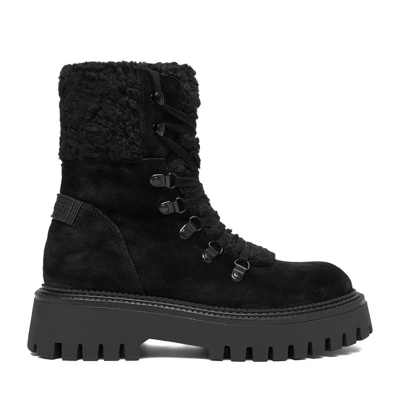 Μποτίνια G-Star Raw EO-UFUK-8003-25 Μαύρο