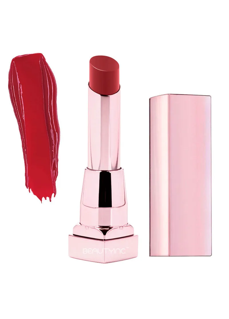 Maybelline & More - Maybelline CS Shine Compulsion Nu 90 Scarlet Lipsticks