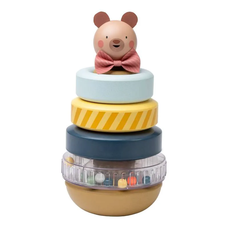 Παιχνίδι Στοίβαξης Taf Toys Stack-a-Bear Για 6+ Μηνών T-13735