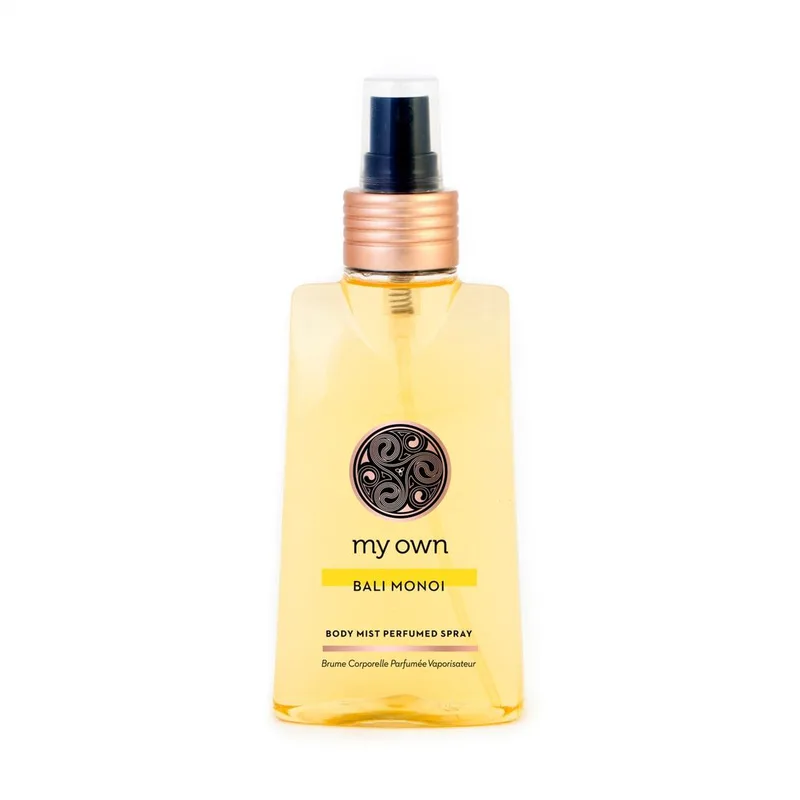Bali Monoi Body Mist Perfumed Spray 160ml