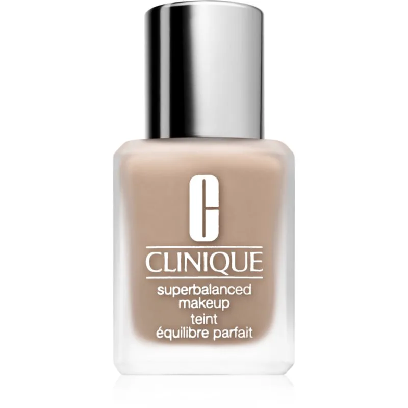 Clinique Superbalanced™ Makeup μεταξένια απαλό μεικ απ απόχρωση WN 19 Μπεζ Chiffon 30 ml