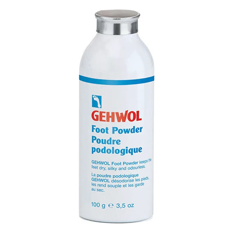 Gehwol Foot Powder Πούδρα Ποδιών 100gr