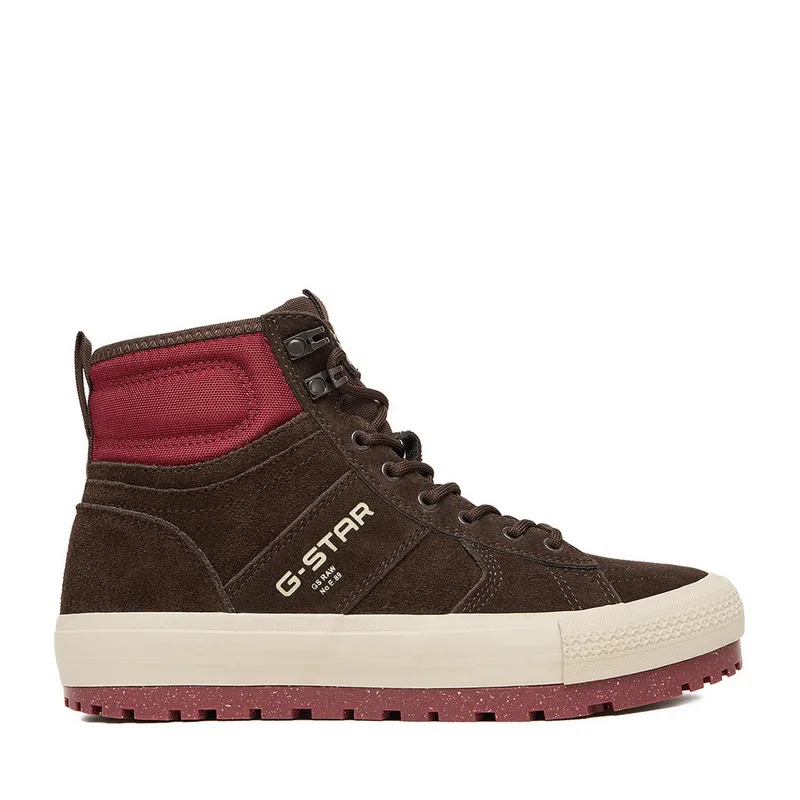 Μποτίνια G-Star Raw CEO-ALEX-02 Καφέ