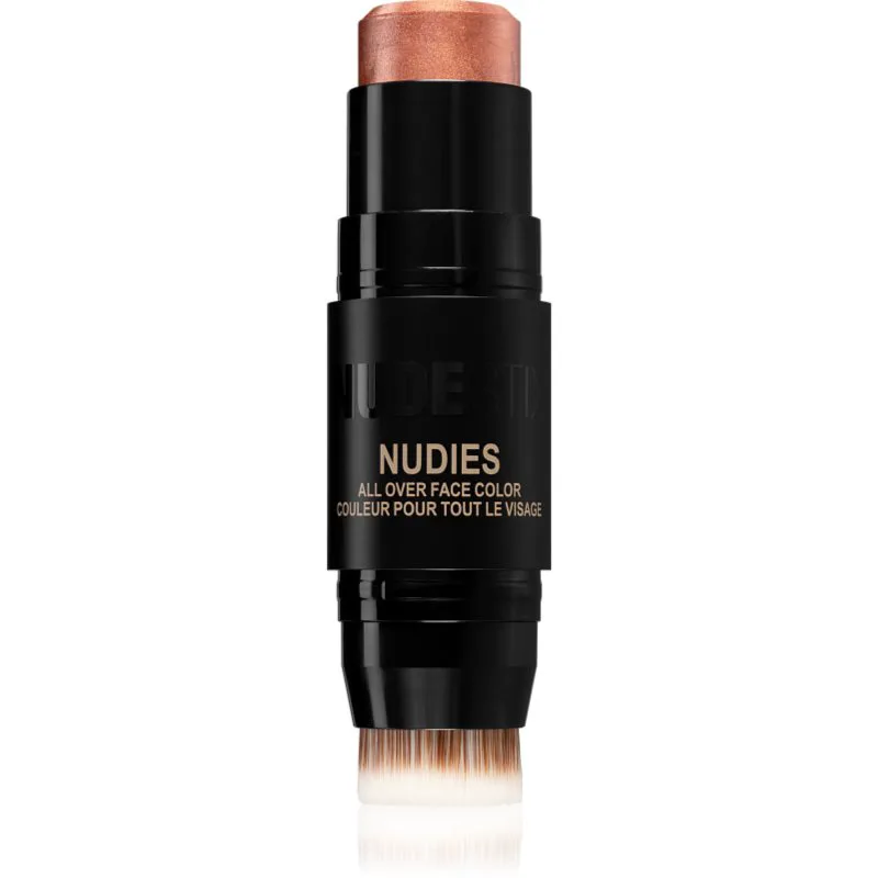 Nudestix Nudies Matte πολυλειτουργικο μεικ απ για τα ματια, τα χειλη και το προσωπο απόχρωση In The Nude 7 γρ
