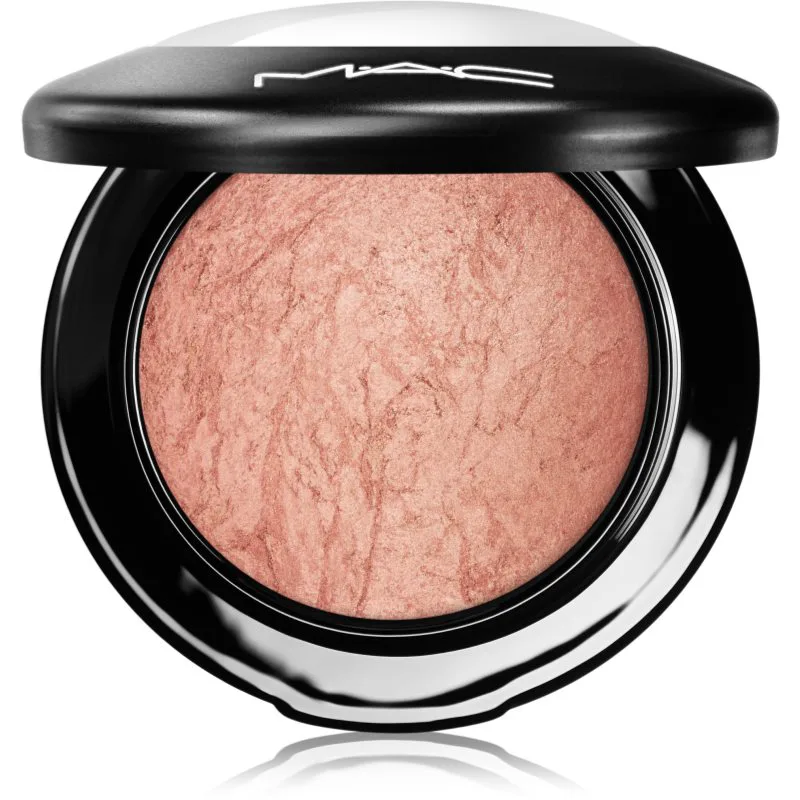 MAC Cosmetics Mineralize Skinfinish λαμπρυντική ψημένη πούδρα απόχρωση Cheeky Bronze 10 γρ