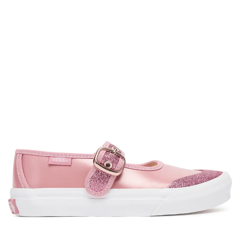 Πάνινα παπούτσια Vans Mary Jane VN000CYKEN71 Ροζ