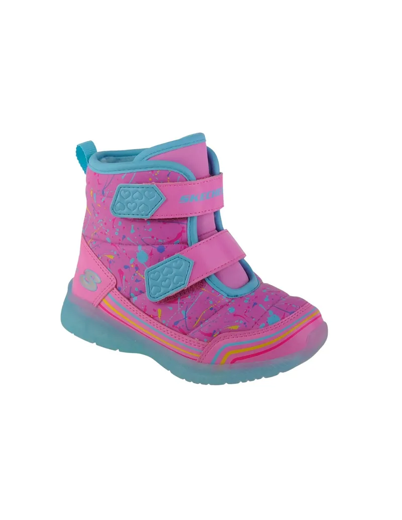 Skechers IllumiBrights Power Paint 302653NPKMT