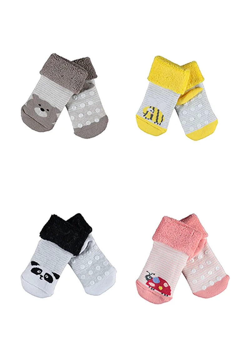 Καλτσάκια bebe πετσετέ So Cool 4 Τεμ. 68370