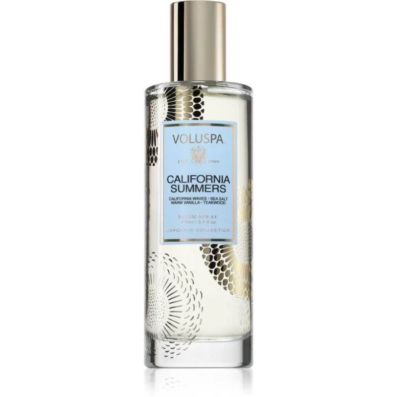 VOLUSPA Japonica California Summers σπρέι δωματίου 100 ml