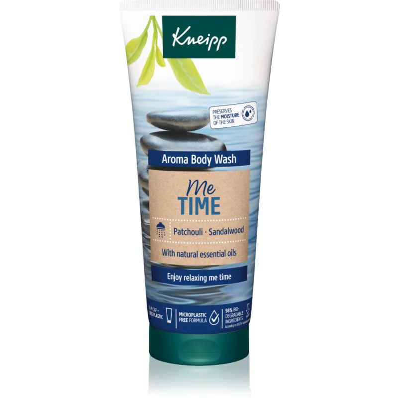 Kneipp Me Time τζελ για ντους 200 ml