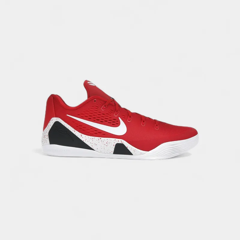 Παπούτσια του Μπάσκετ Nike Kobe 9 EM Low Protro TB University Red