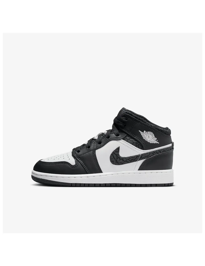 Jordan 1 Mid SE Panda Elephant GS FB9909001 MBS