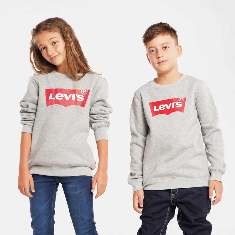 Levis Batwing Παιδικό Φούτερ (9000086168_1622)