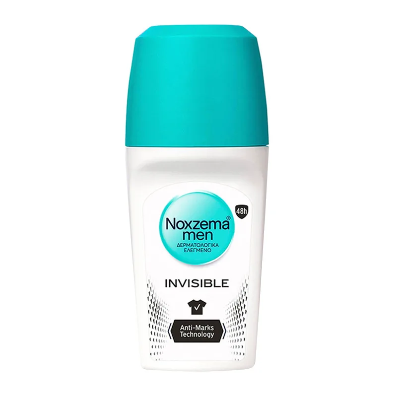 Αποσμητικό Roll On Invisible Him 50ml