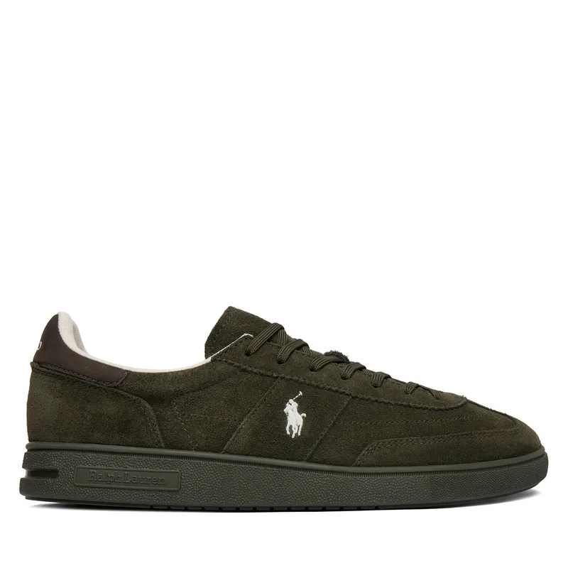 Αθλητικά Polo Ralph Lauren Bedford 809P13079003 Πράσινο