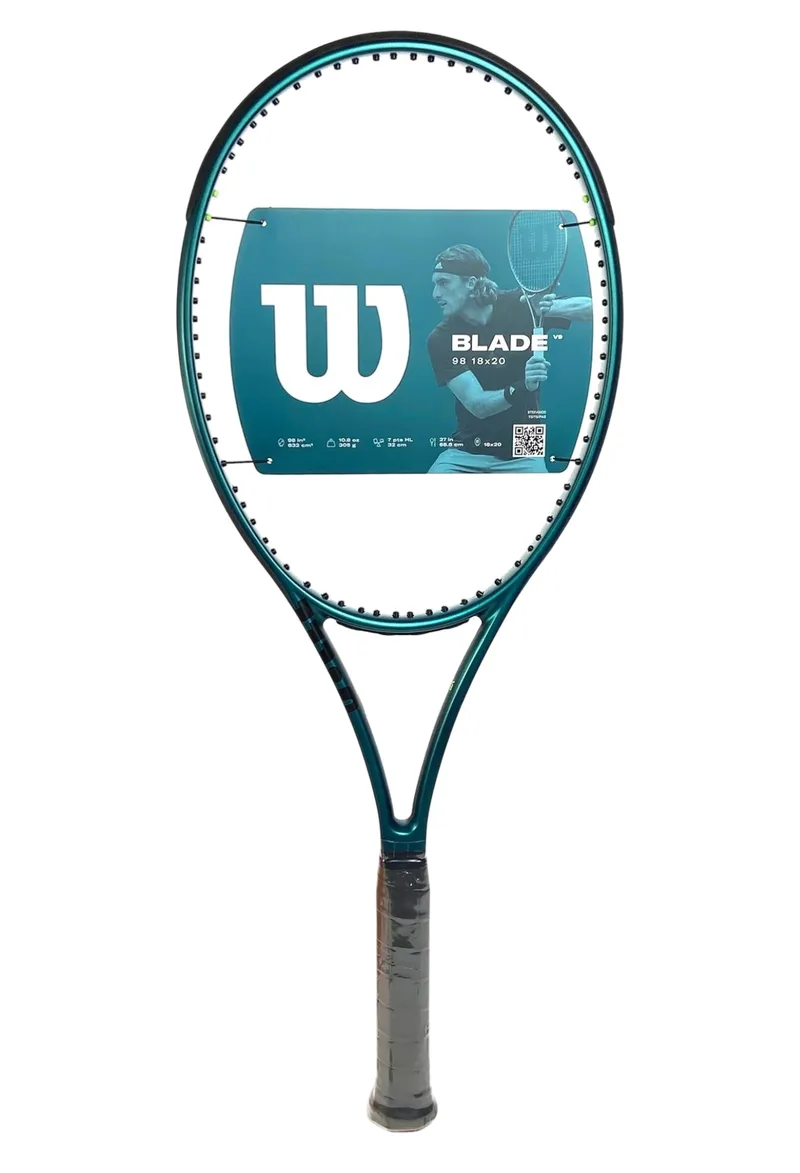 Ρακέτα Τένις Wilson Blade 98 18X20 V9 WR149911-00