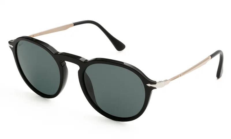 PERSOL ΓΥΑΛΙΑ ΗΛΙΟΥ PERSOL 3383S 95/3R 5421 3383S Μαύρο