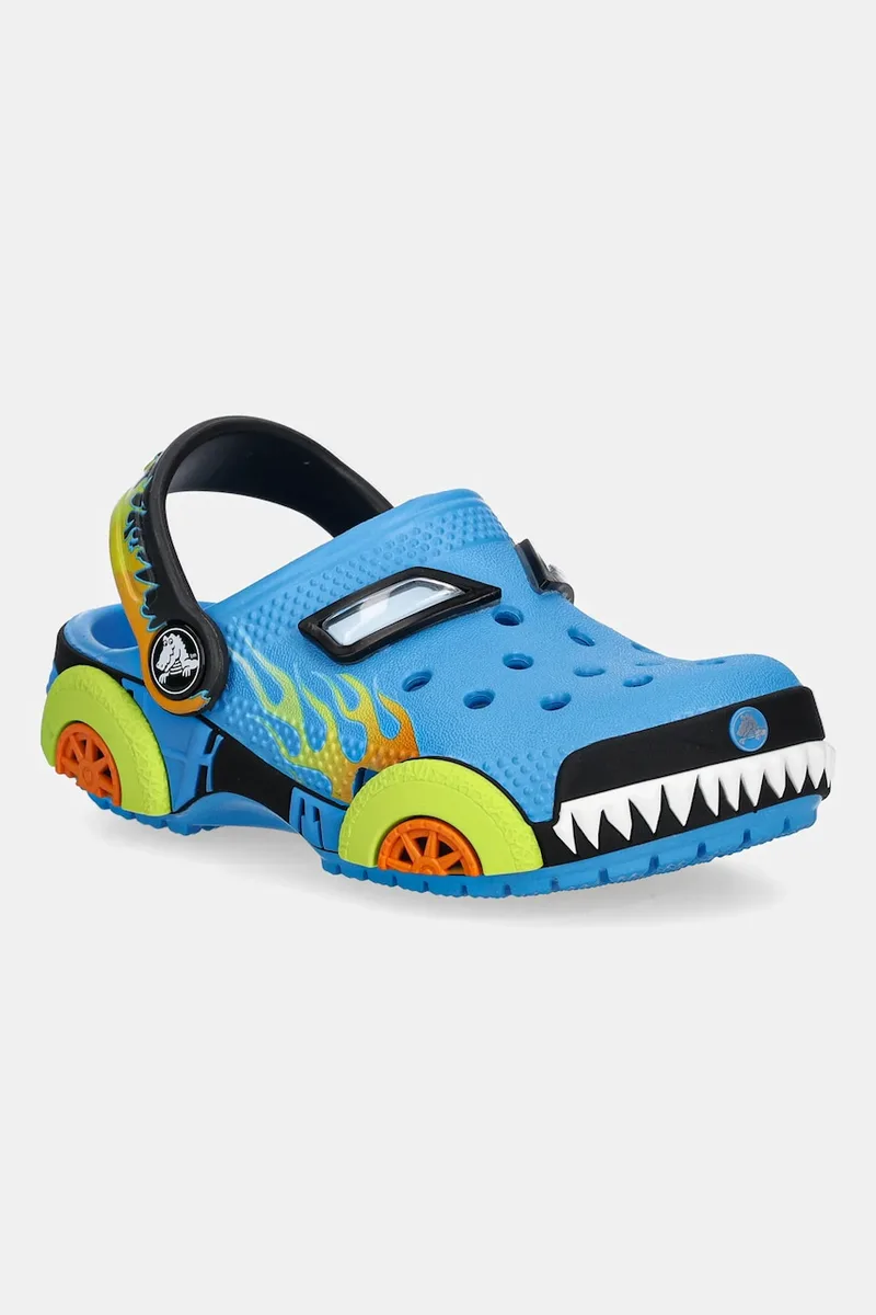 Παιδικές παντόφλες Crocs CLASSIC IAM MONSTER TRUCK CLOG T