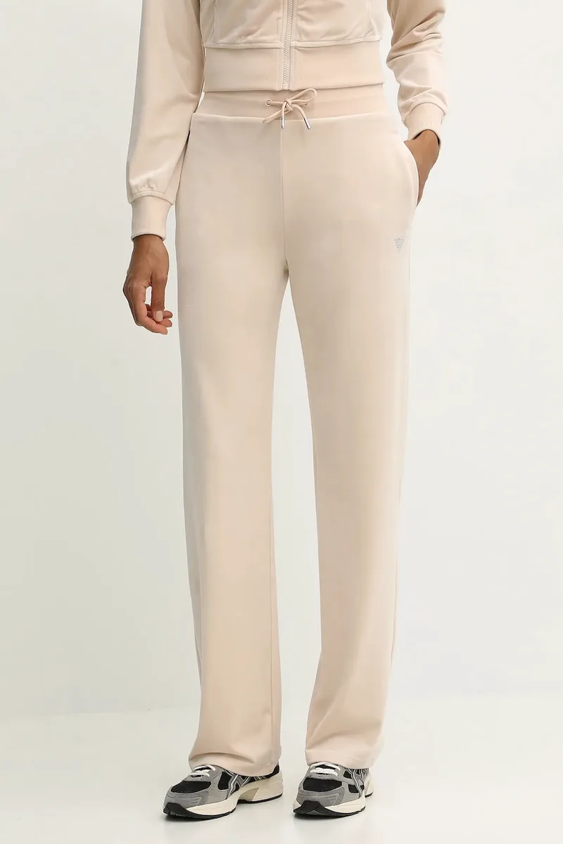 Guess Παντελόνι φόρμας Guess COUTURE