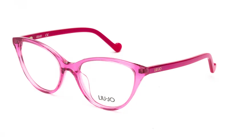 LIU JO ΣΚΕΛΕΤΟΣ ΟΡΑΣΕΩΣ LIU JO LJ3610 540 4916 LJ3610 Ρόζ