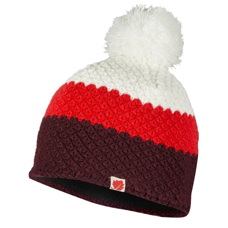 Σκούφος Γυναικείος Πλεκτός LAFUMA Track Beanie W Red