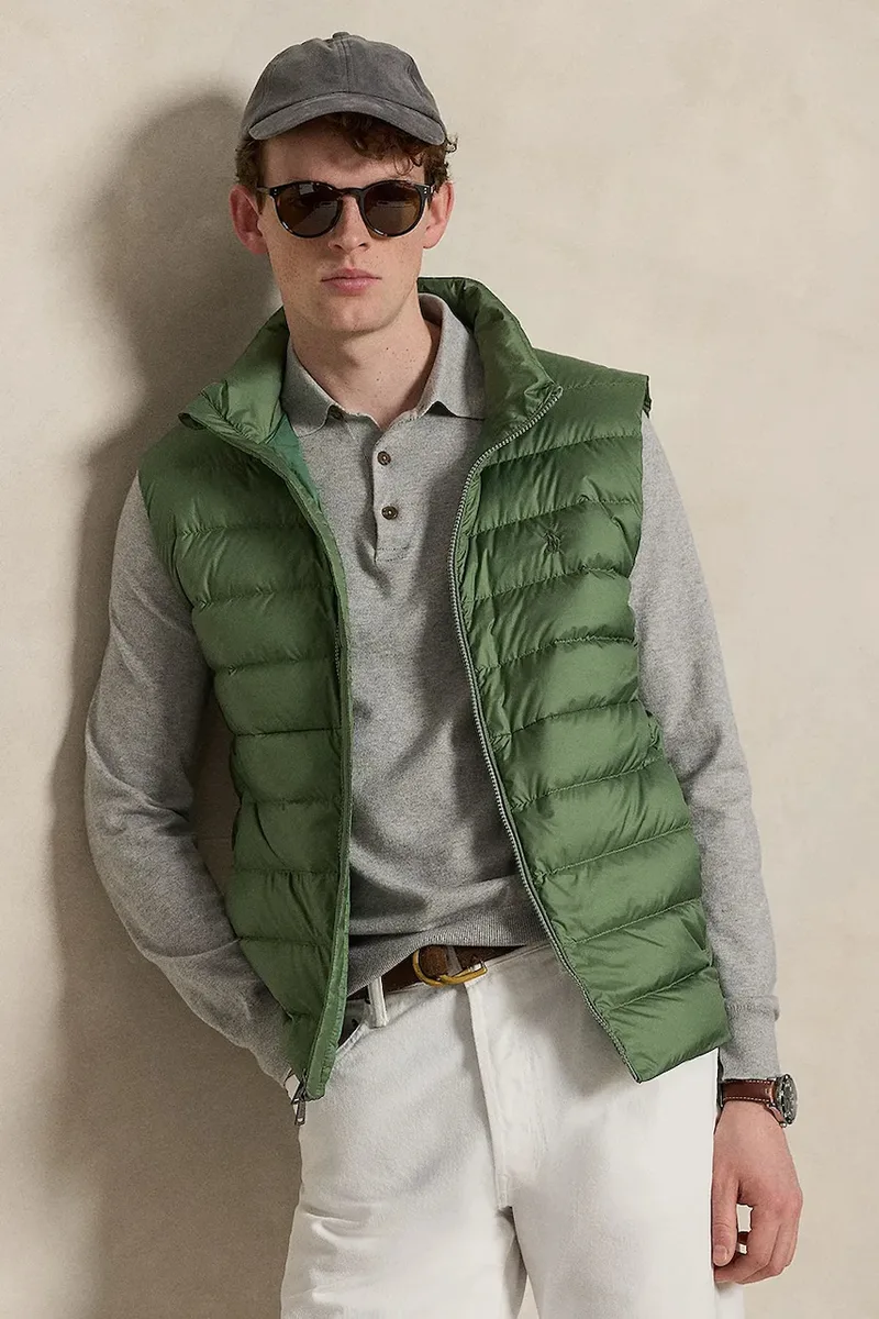 Polo Ralph Lauren αμάνικο ανδρικό