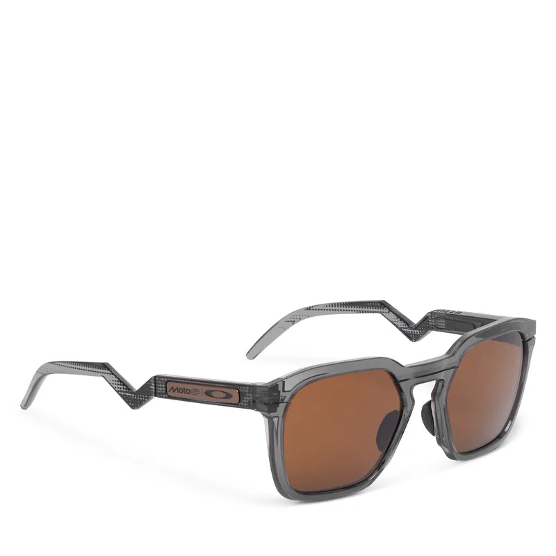 Γυαλιά ηλίου Oakley MOTO GP Hstn Sq 0OO9533 95330854 Σκούρο γκρι