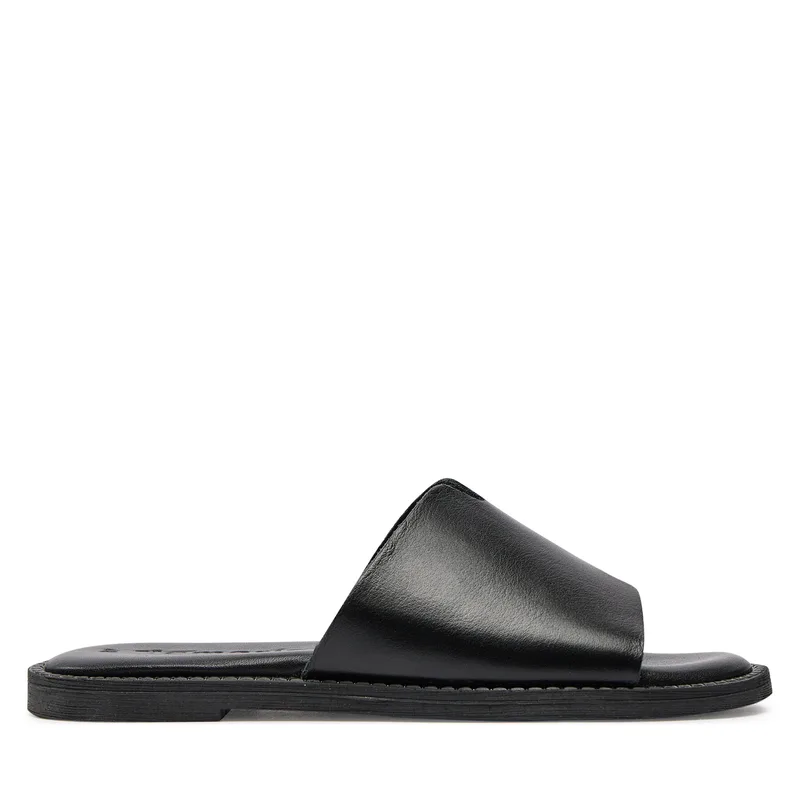 Παντόφλες Tamaris 1-27135-42 Μαύρο